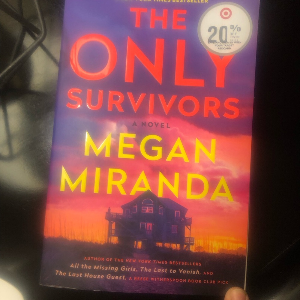 The Only Survivors Megan Miranda

Item 10